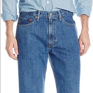 Men’s Levi’s 550 jeans